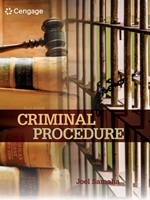 IA:LAJ 302: CRIMINAL PROCEDURE