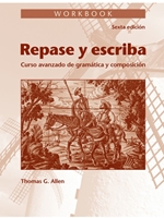 (NO RETURNS - S.O. ONLY) REPASE Y ESCRIBA : CURSO AVANZADO DE GRAM�TICA Y COMPOSICI�N