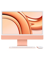 *SALE* 24-inch iMac 256GB - Orange - VESA MOUNT ONLY