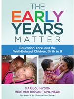 EARLY YEARS MATTER