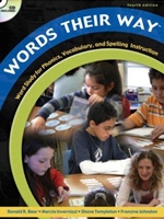 WORDS THEIR WAY-W/CD+DVD