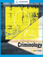 IA:LAJ 451: CRIMINOLOGY