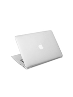 12-INCH MACBOOK SEE THRU CLEAR