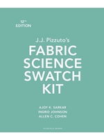 IA:ATM 420: J.J. PIZZUTO'S FABRIC SCIENCE SWATCH KIT