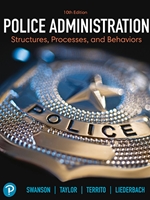 IA:LAJ 333: POLICE ADMINISTRATION: STRUCTURES, PROCESSES, AND BEHAVIORS