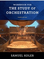 WORKBOOK FOR THE STUDY OF ORCHESTRATION