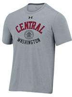 Under Armour Steel Gray Tee