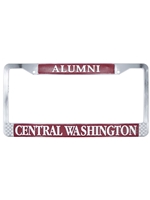 Alumni License Plate Frame