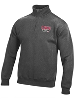 CWU Dad 1/4 Zip Sweatshirt