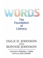 IA:EDLT 414: WORDS: THE FOUNDATION OF LITERACY