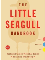 IA:ENG 101: THE LITTLE SEAGULL HANDBOOK W/INQUIZITIVE