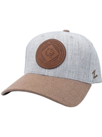 Zephyr Twill Stretch Fit Hat