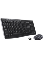 Logitech ME270 Wireless Keyboard & Mouse Combo