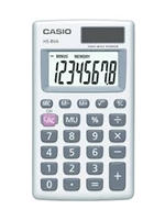 Casio HS-8V Basic Calculator