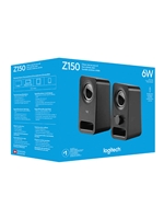 Logitech Z150 Speakers