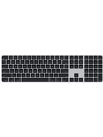 Magic Keyboard with Touch ID and Numeric Keypad - Black Keys