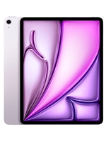 Apple - 13-inch iPad Air M2 chip Wi-Fi 128GB - Purple