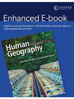 IA:GEOG 208: HUMAN GEOGRAPHY: A SHORT INTRODUCTION