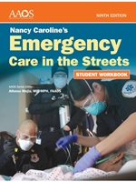 NANCY CAROLINE'S EMERGENCY CARE IN THE STREETS - WORKBOOK