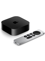 Apple - TV 4K 64GB (3rd generation)(Latest Model) - Wi-Fi - Black