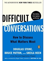 IA:CDFS 334: DIFFICULT CONVERSATIONS