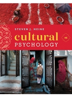 IA PSY 310: CULTIRAL PSYCHOLOGY