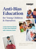 IA:EDEC 307: ANTI-BIAS EDUCATION FOR YOUNG CHILDREN AND OURSELVES