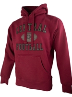 CWU Football Hood