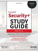 IA:IT 482: COMPTIA SECURITY+ STUDY GUIDE WITH OVER 500 PRACTICE TEST QUESTIONS : EXAM SY0-701