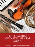 THE TEACHING OF INSTRUMENTAL MUSIC