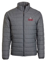 CWU Unisex Carbon Puffer Jacket