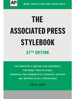 THE ASSOCIATED PRESS STYLEBOOK: 2024-2026