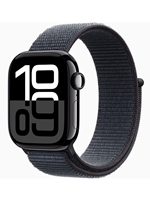 Apple Watch Series 10 42mm Aluminum Case w/ Sport Loop Band