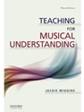 TEACHING F/MUSICAL UNDERSTANDING