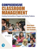 (EBOOK) COMPREHENSIVE CLASSROOM MANAGEMENT: CREATING COMMUNITIES OF SUPPORT AND SOLVING PROBLEMS