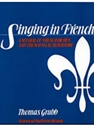 SINGING IN FRENCH