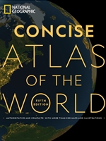 NATIONAL GEOGRAPHIC CONCISE ATLAS OF THE WORLD