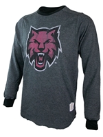 Heavy weight Long Sleeve Wildcat Long Sleeve Tee