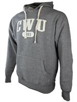 CWU Heritage Gray Heather