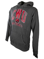 CWU Graphite Garment Dye Hood