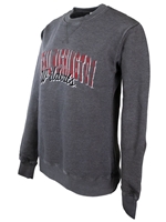 Central Heather Gray Pullover