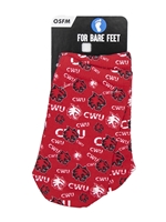 CWU Infant Socks