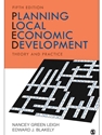 PLANNING LOCAL ECONOMIC DEVELOPMENT