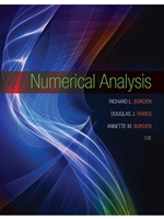 (EBOOK) NUMERICAL ANALYSIS