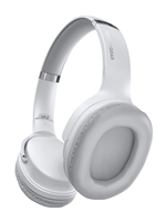 HyperGear FLIP 2-in-1 Wireless Headphones & Speaker - White