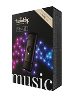 Twinkly MUSIC Wi-Fi Sound Sensor for Smart LED Lights - RGB