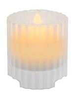 iHome Portable Bluetooth LED Candle Speaker