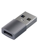 Satechi Type-A to Type-C Adapter - Space Gray