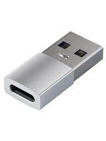 Satechi Type-A to Type-C Adapter - Silver