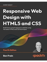 (EBOOK) RESPONSIVE WEB DESIGN W/HTML5+CSS